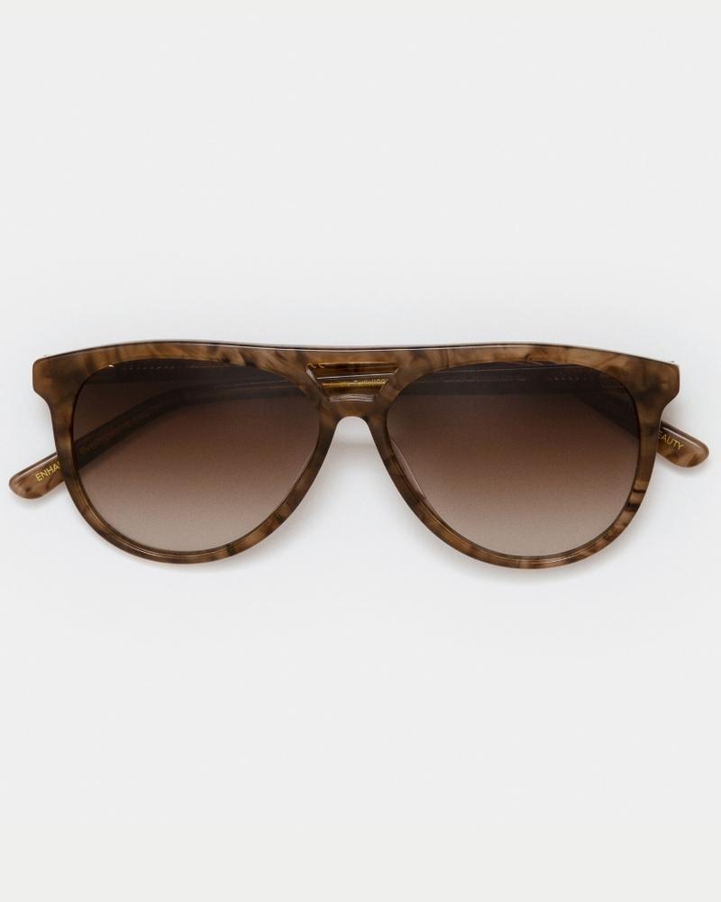 Amelia Turtle Sunglasses