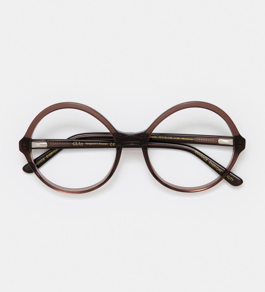 Audrey Dark Brown